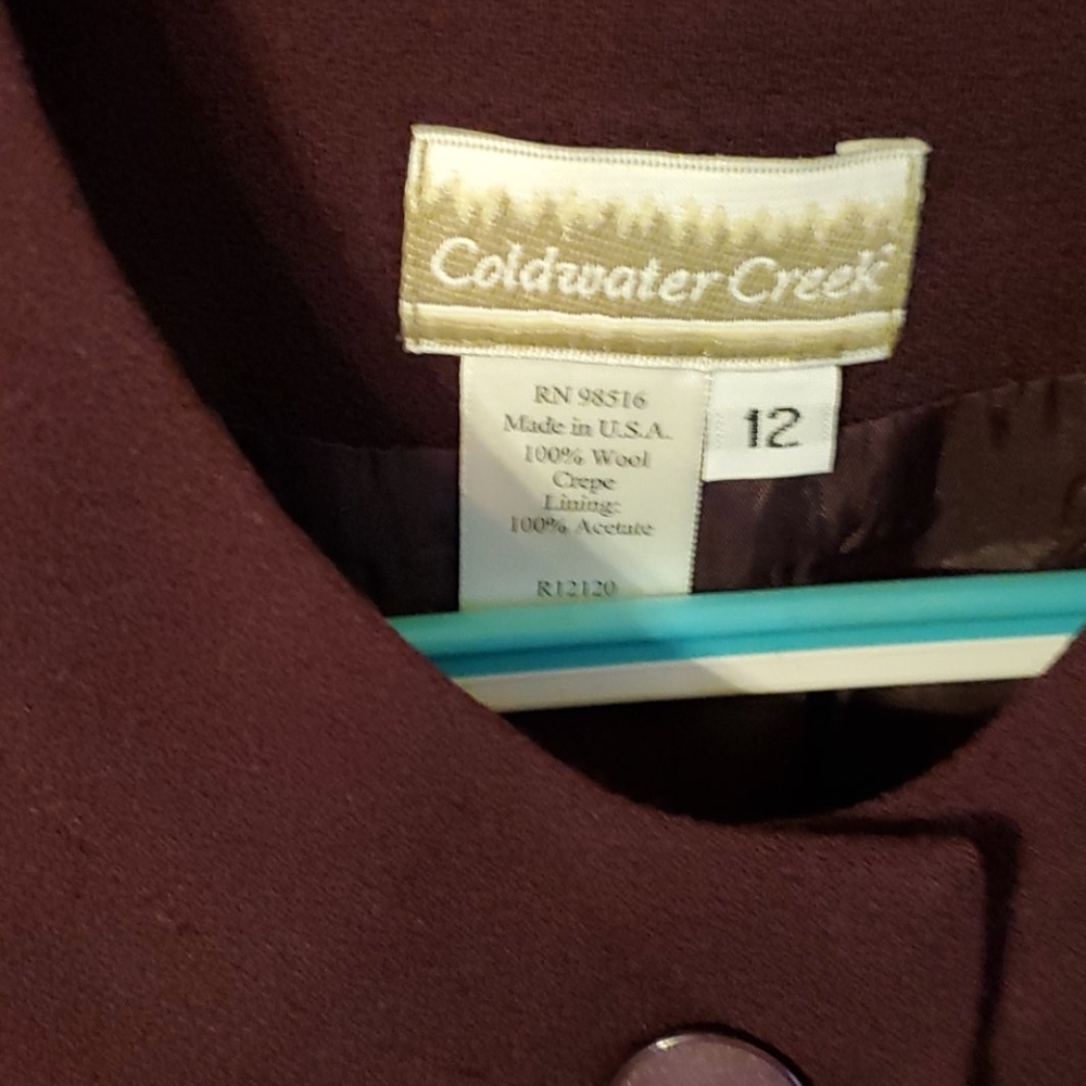 Womens jacket - Picture 2 of 4